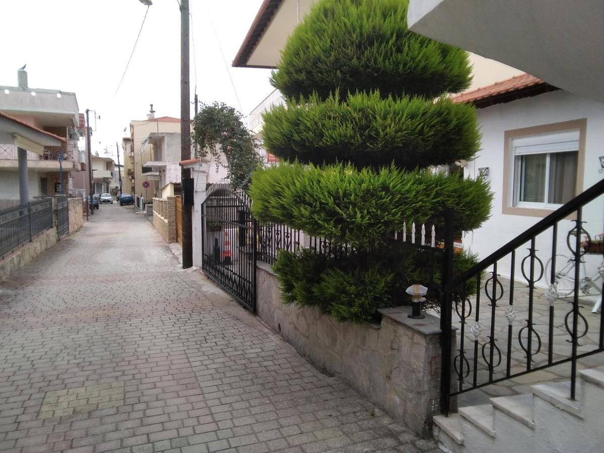 Villa Konstantina Nea Skioni Exterior foto