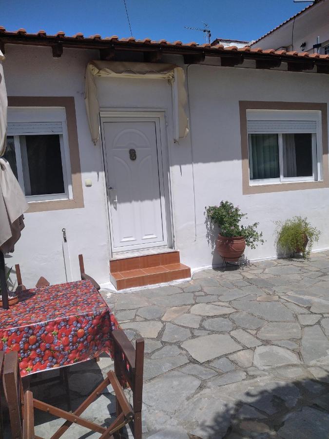 Villa Konstantina Nea Skioni Exterior foto